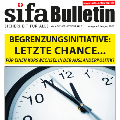 sifa-Bulletin, Ausgabe 2-2020